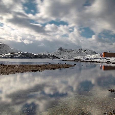 Storjord Farmstay Ranchhouse Kvaloya 外观 照片