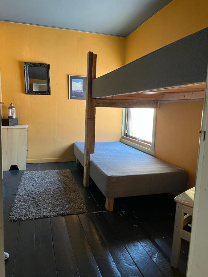 Storjord Farmstay Ranchhouse Kvaloya 外观 照片