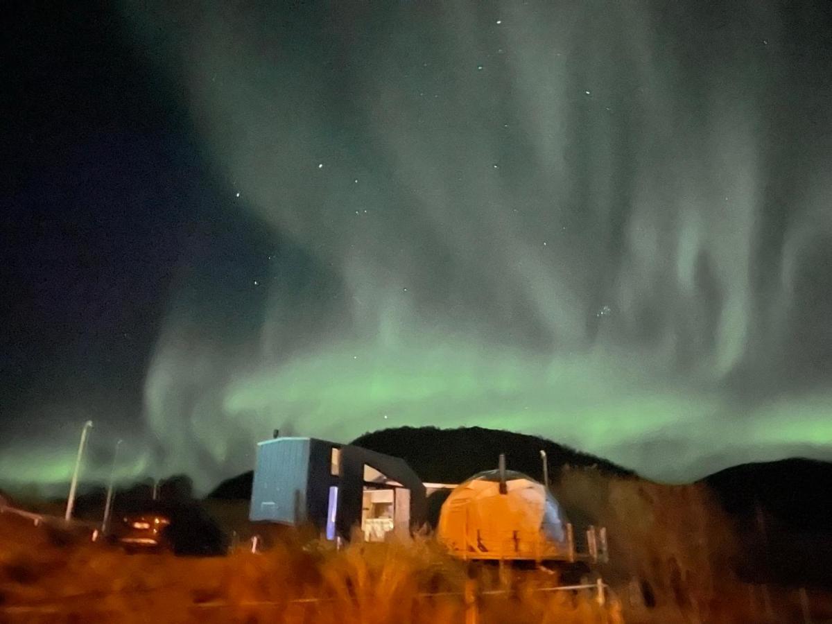 Storjord Farmstay Ranchhouse Kvaloya 外观 照片