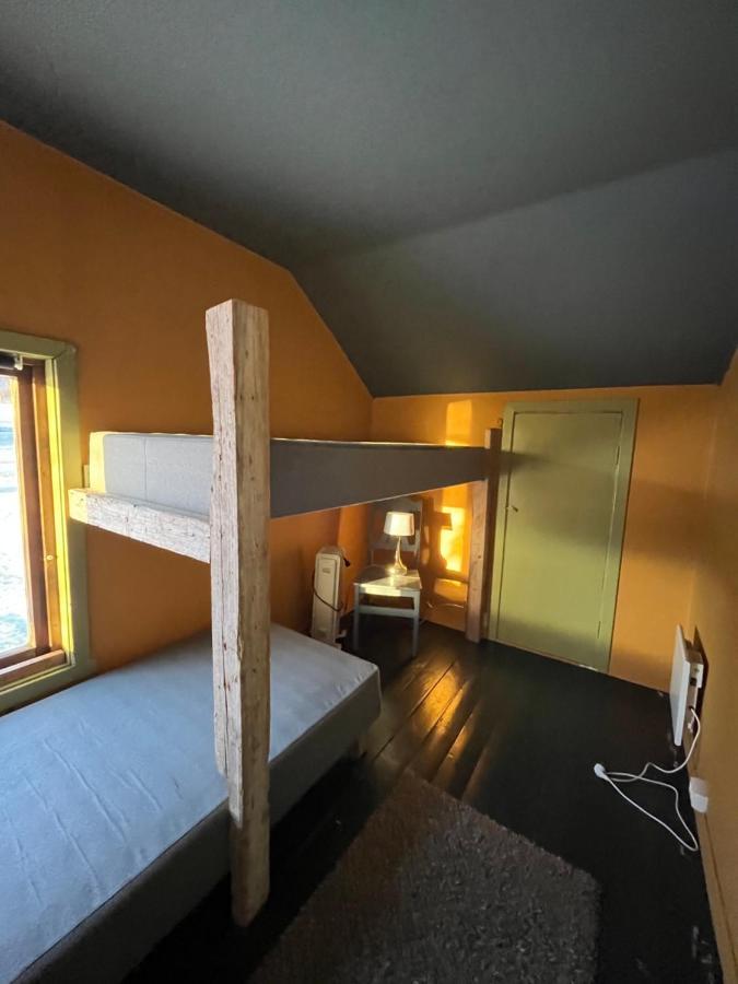 Storjord Farmstay Ranchhouse Kvaloya 外观 照片