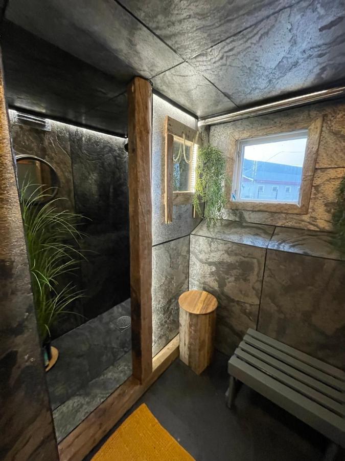 Storjord Farmstay Ranchhouse Kvaloya 外观 照片